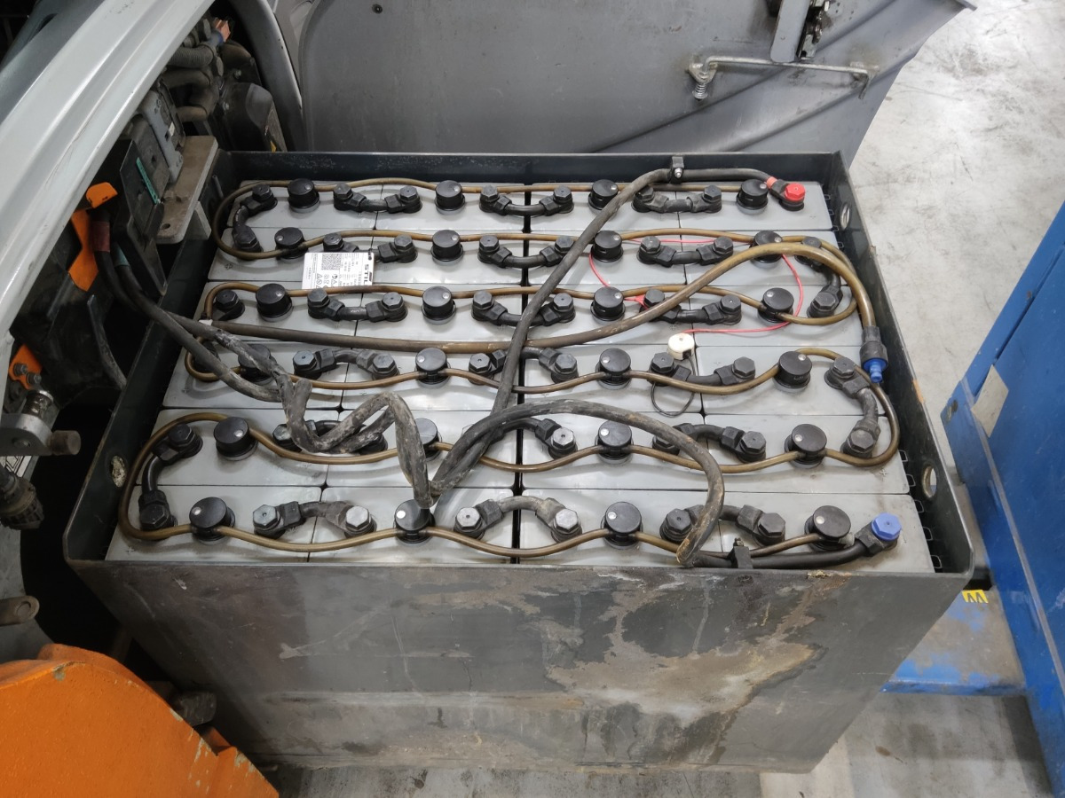 Still RX20-16 - Electric forklift: picture 4 Still RX20-16 - Electric forklift: picture 4