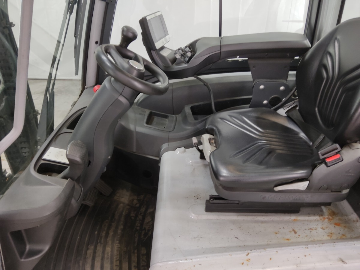 Still RX20-16 - Electric forklift: picture 3 Still RX20-16 - Electric forklift: picture 3