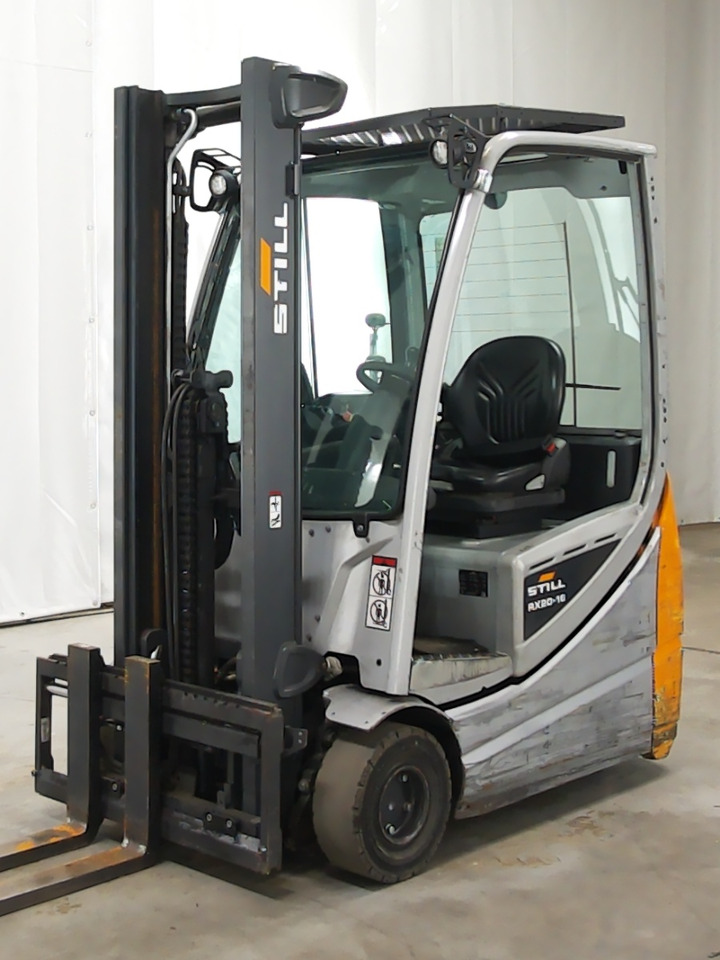 Still RX20-16 - Electric forklift: picture 1 Still RX20-16 - Electric forklift: picture 1