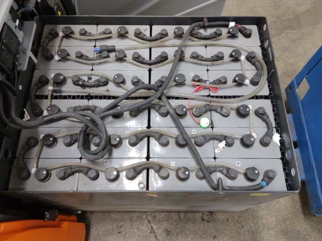 Still RX20-16 - Electric forklift: picture 4 Still RX20-16 - Electric forklift: picture 4