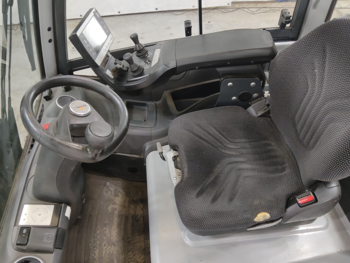 Still RX20-16 - Electric forklift: picture 3 Still RX20-16 - Electric forklift: picture 3