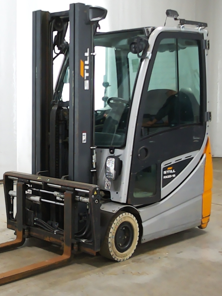 Still RX20-16 - Electric forklift: picture 1 Still RX20-16 - Electric forklift: picture 1