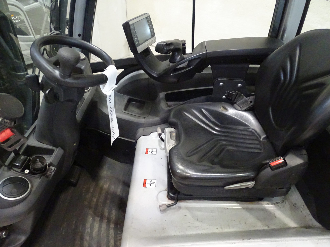 Still RX20-16 - Electric forklift: picture 3 Still RX20-16 - Electric forklift: picture 3