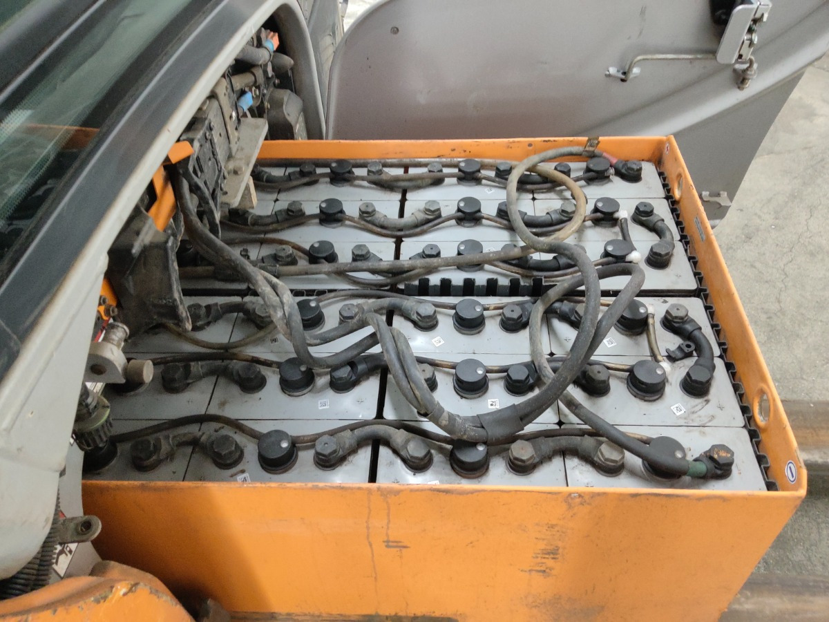 Still RX20-16 - Electric forklift: picture 4 Still RX20-16 - Electric forklift: picture 4