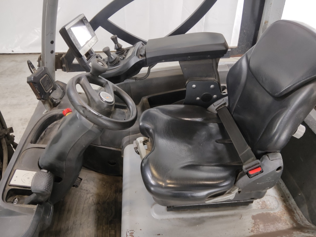 Still RX20-16 - Electric forklift: picture 3 Still RX20-16 - Electric forklift: picture 3