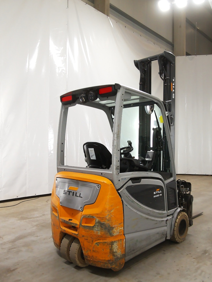 Still RX20-16 - Electric forklift: picture 2 Still RX20-16 - Electric forklift: picture 2