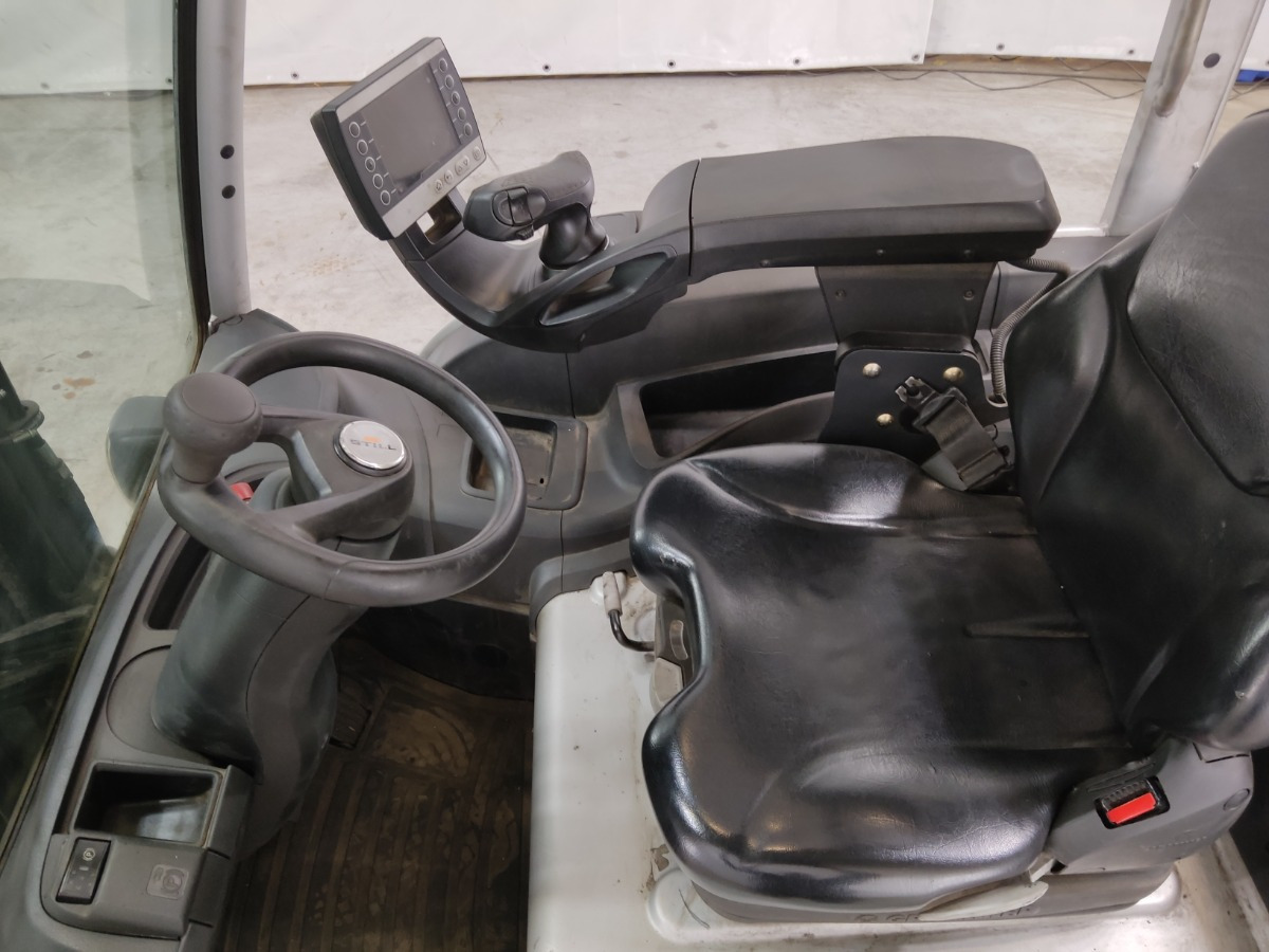 Still RX20-16 - Electric forklift: picture 3 Still RX20-16 - Electric forklift: picture 3