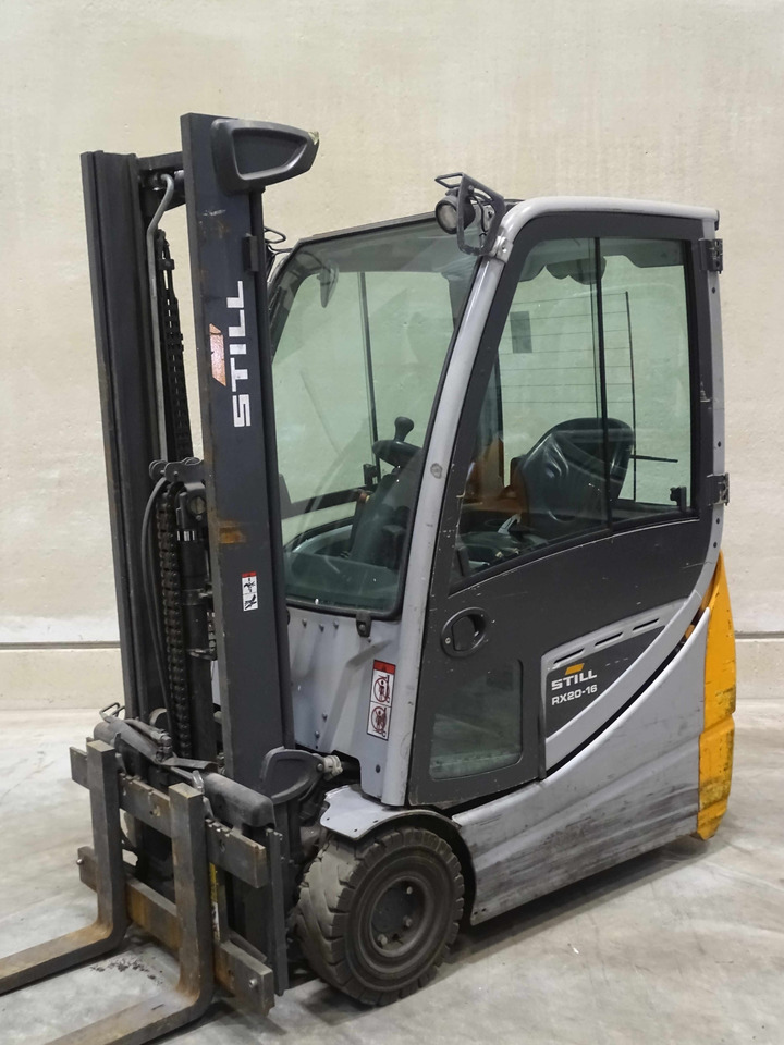 Still RX20-16 - Electric forklift: picture 1 Still RX20-16 - Electric forklift: picture 1