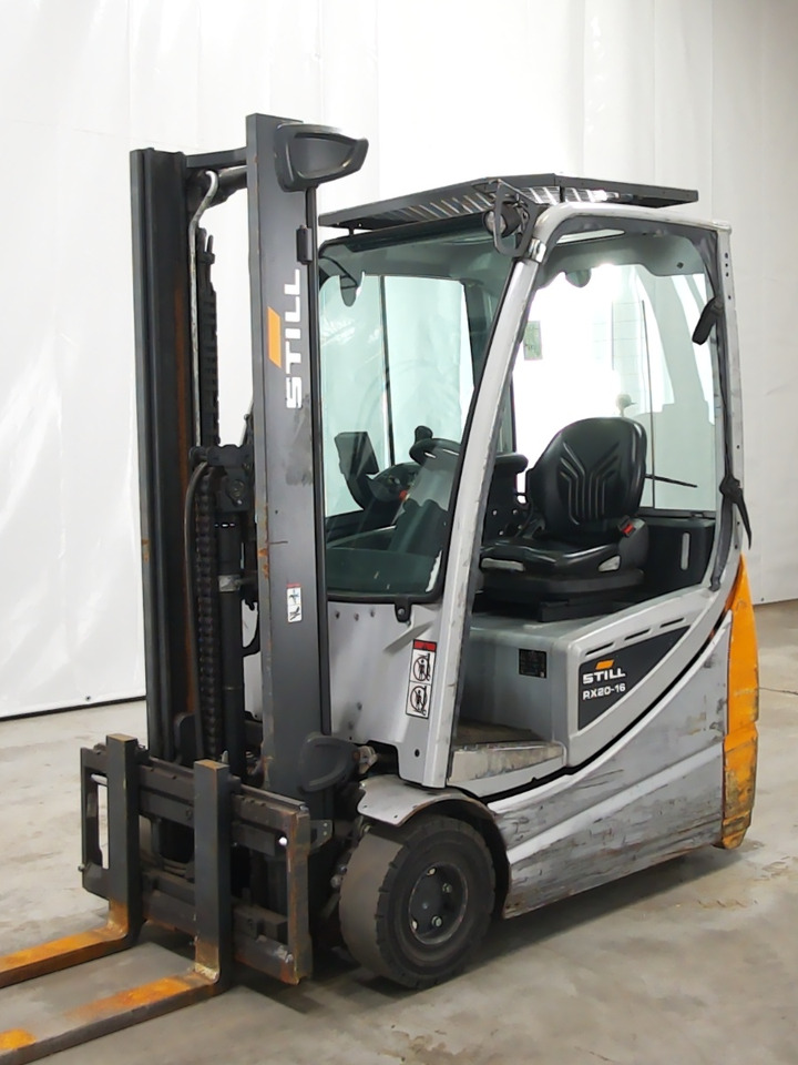 Still RX20-16 - Electric forklift: picture 1 Still RX20-16 - Electric forklift: picture 1