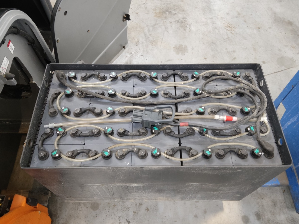 Still RX20-16 - Electric forklift: picture 4 Still RX20-16 - Electric forklift: picture 4