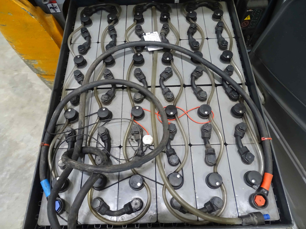 Still RX20-16 - Electric forklift: picture 4 Still RX20-16 - Electric forklift: picture 4