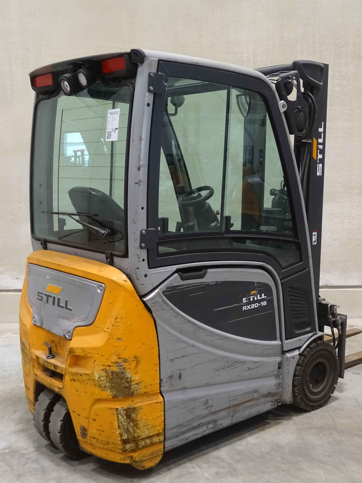 Still RX20-16 - Electric forklift: picture 2 Still RX20-16 - Electric forklift: picture 2