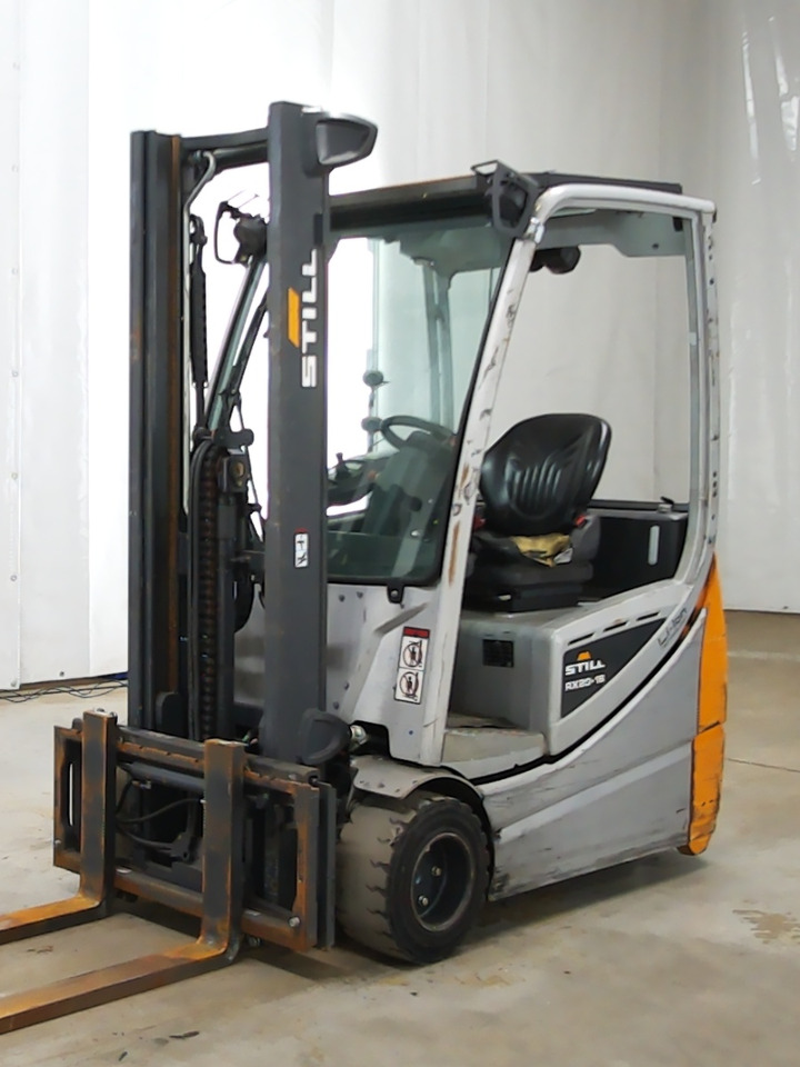 Still RX20-16 - Electric forklift: picture 1 Still RX20-16 - Electric forklift: picture 1