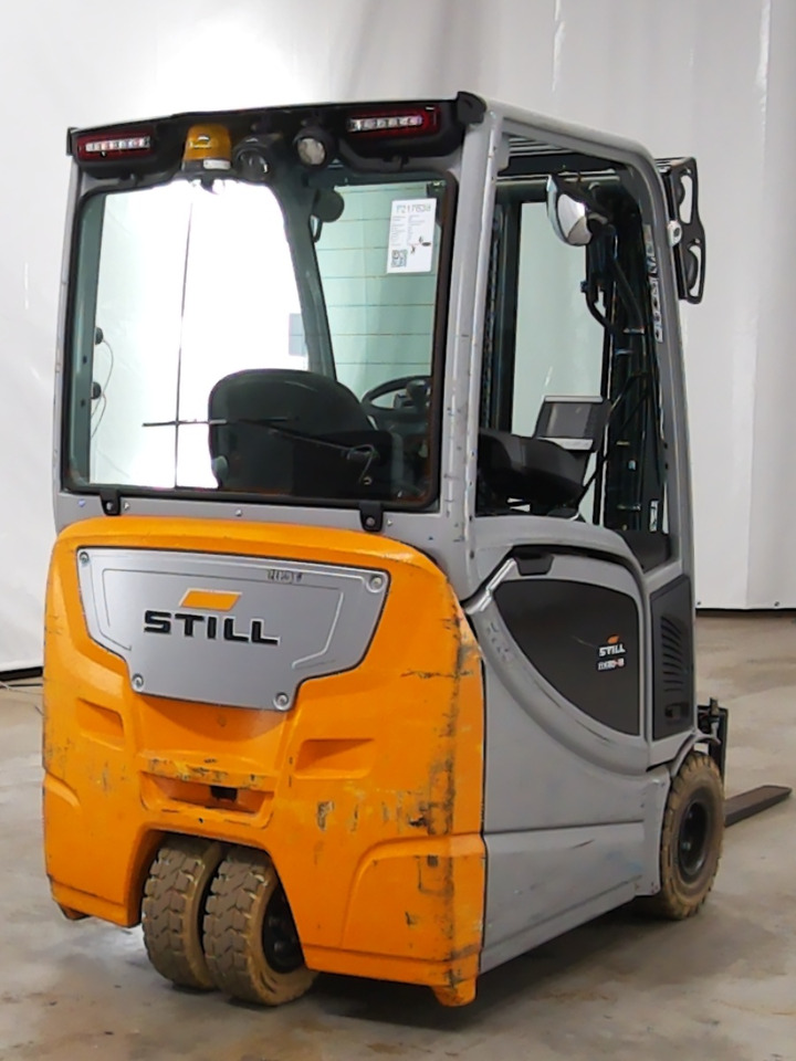 Still RX20-16C - Electric forklift: picture 2 Still RX20-16C - Electric forklift: picture 2