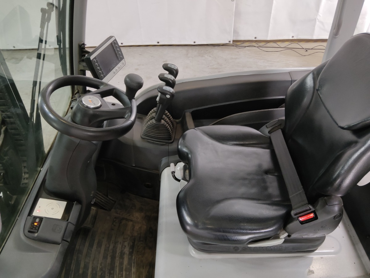 Still RX20-16C - Electric forklift: picture 3 Still RX20-16C - Electric forklift: picture 3