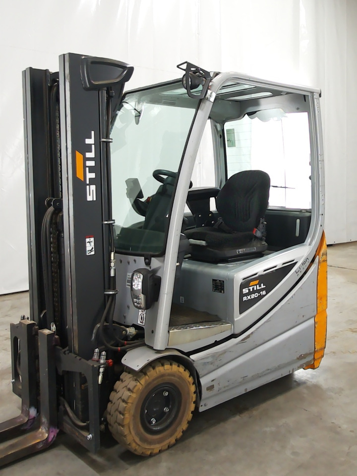 Still RX20-16C - Electric forklift: picture 1 Still RX20-16C - Electric forklift: picture 1