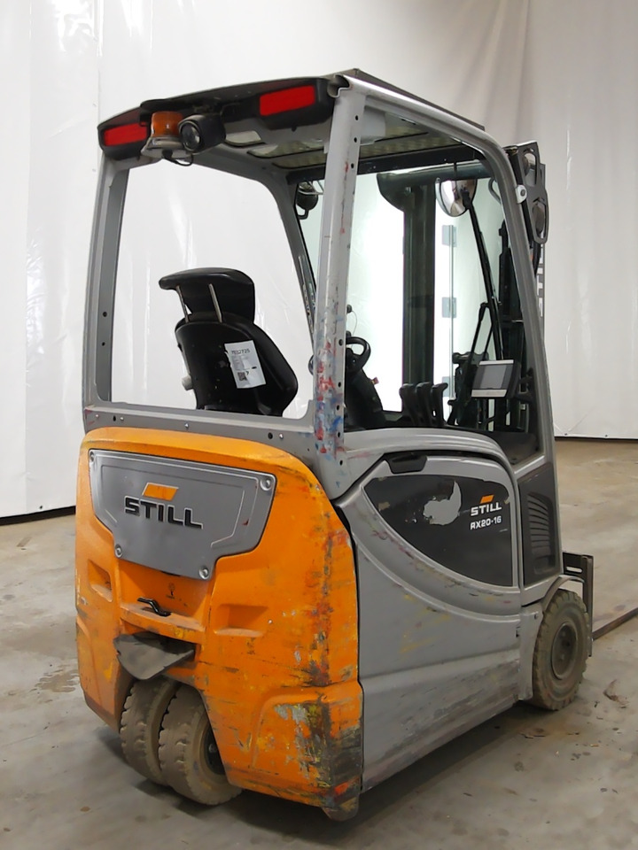 Still RX20-16C - Electric forklift: picture 2 Still RX20-16C - Electric forklift: picture 2