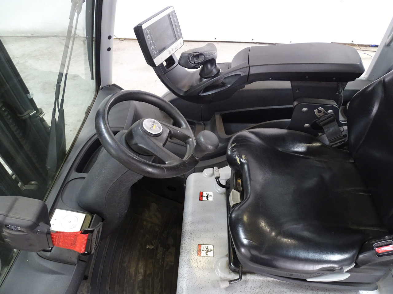 Still RX20-16C - Electric forklift: picture 3 Still RX20-16C - Electric forklift: picture 3