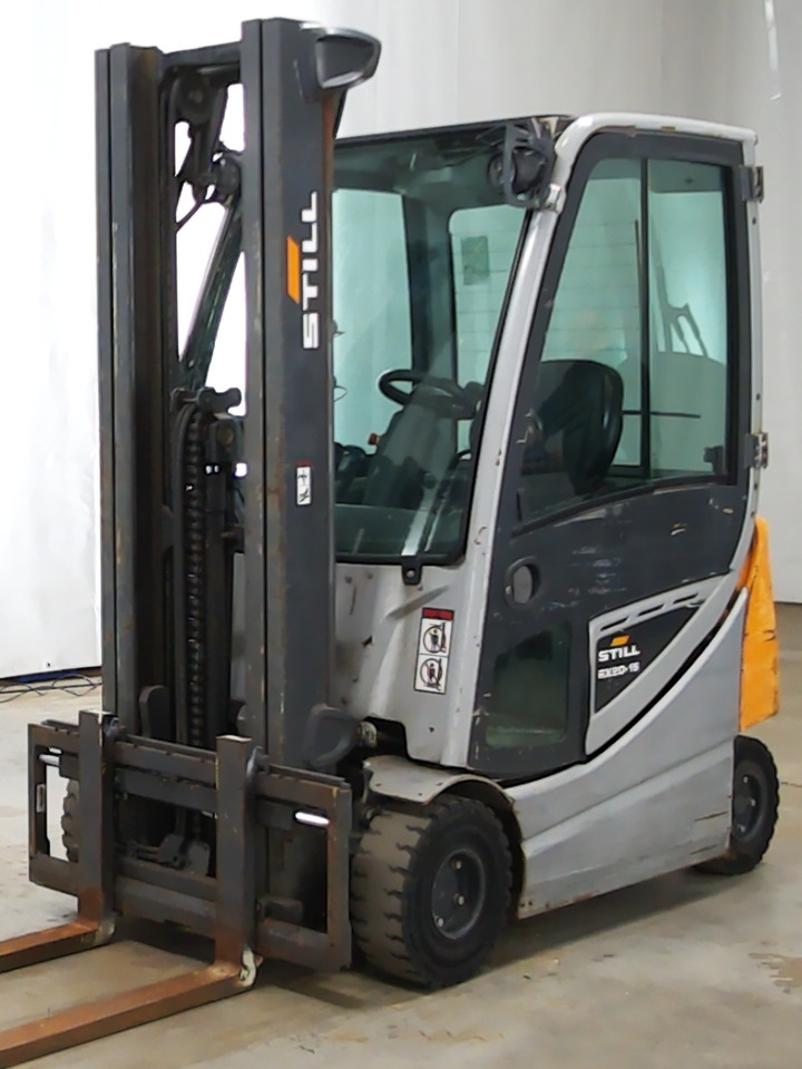 Still RX20-16P - Electric forklift: picture 1 Still RX20-16P - Electric forklift: picture 1