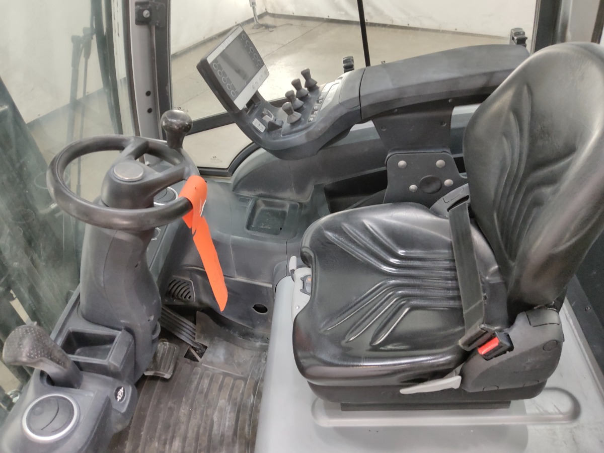 Still RX20-16PL - Electric forklift: picture 3 Still RX20-16PL - Electric forklift: picture 3