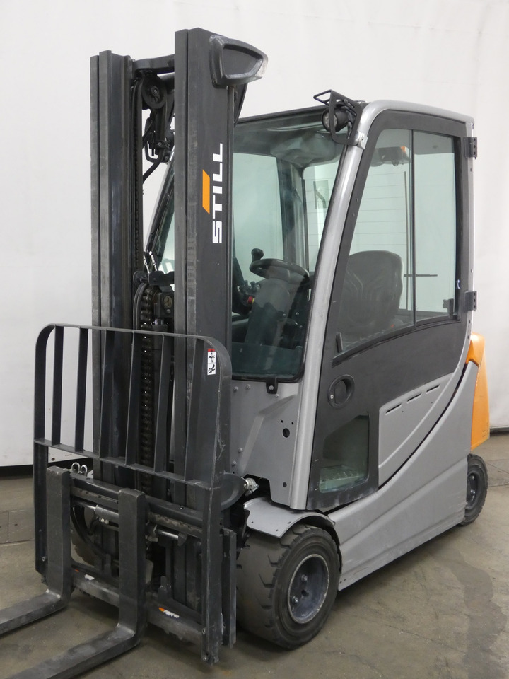 Still RX20-16PL - Electric forklift: picture 1 Still RX20-16PL - Electric forklift: picture 1