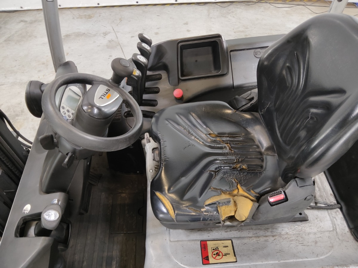 Still RX20-18 - Electric forklift: picture 3 Still RX20-18 - Electric forklift: picture 3