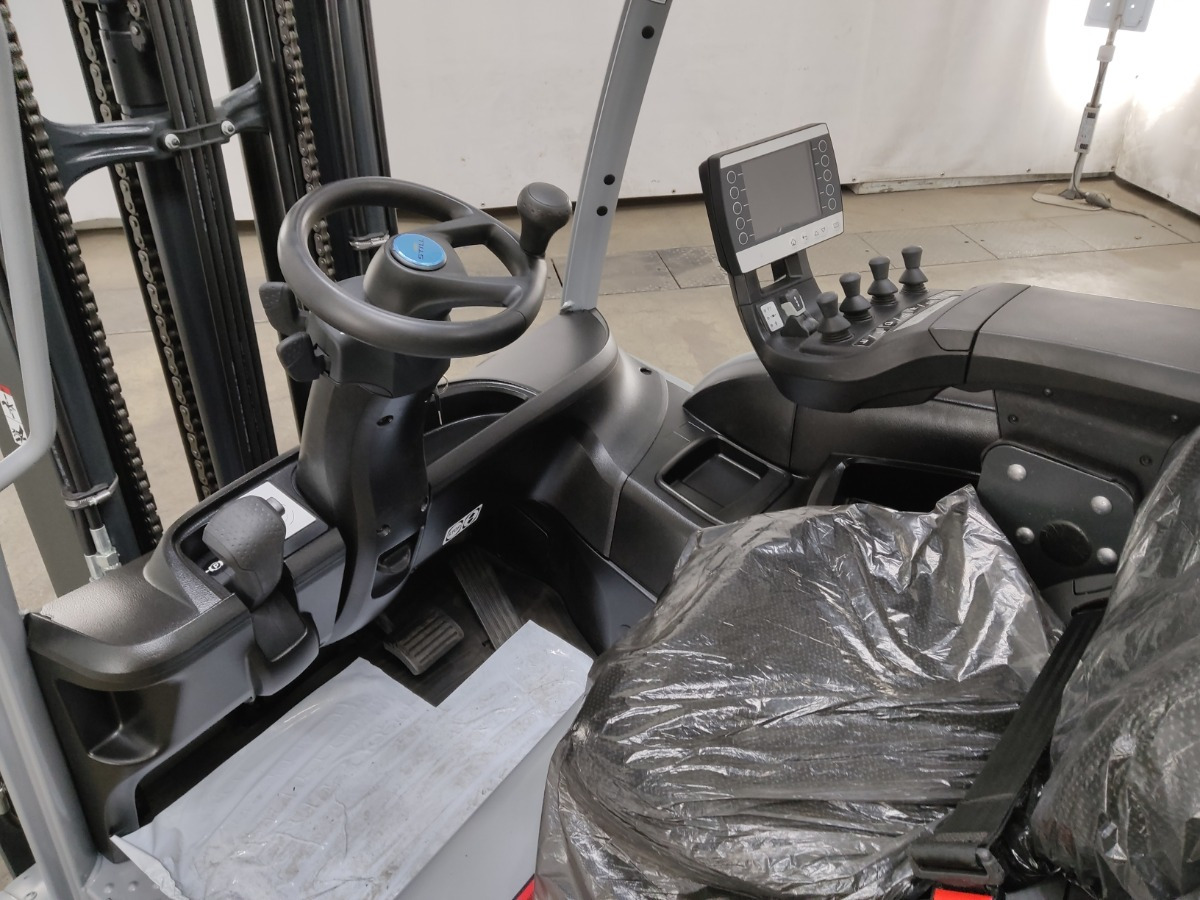 Still RX20-18 - Electric forklift: picture 3 Still RX20-18 - Electric forklift: picture 3