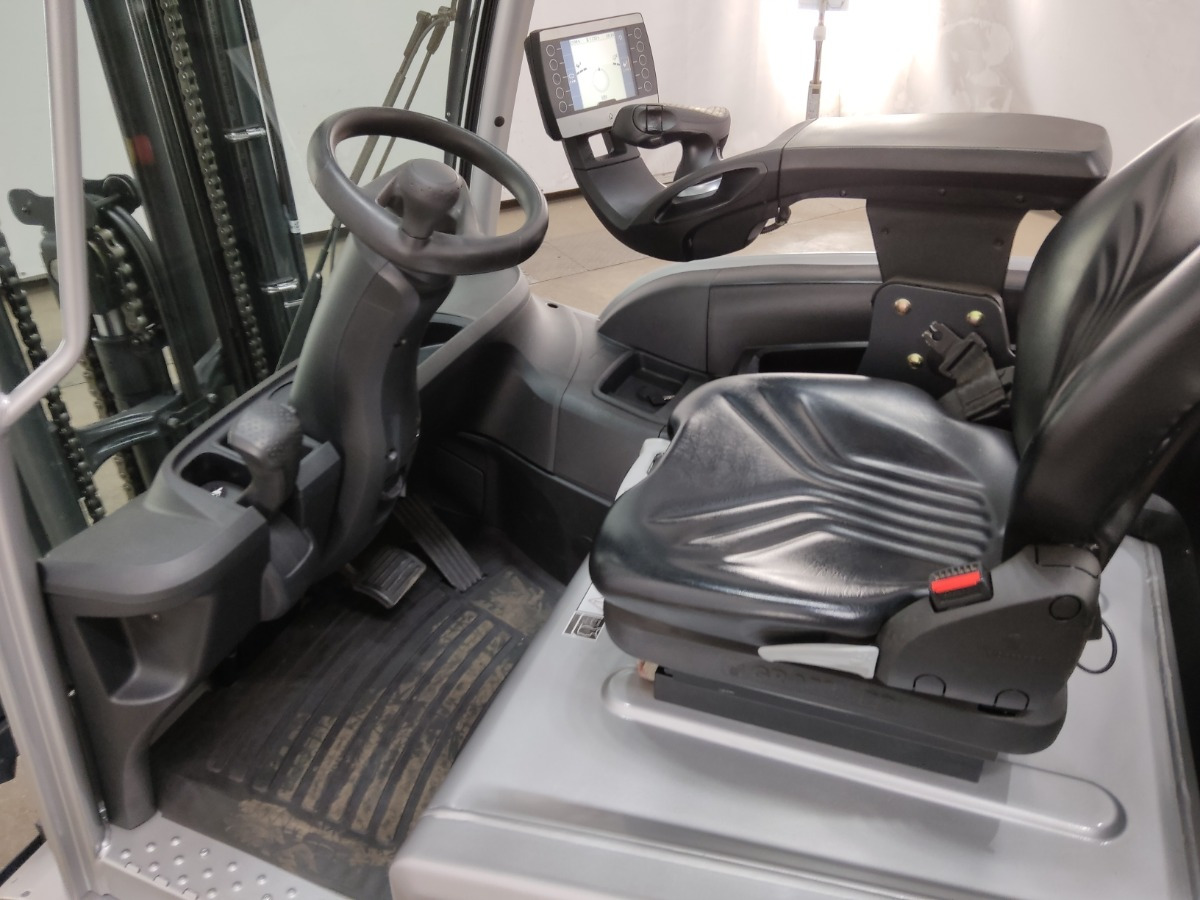 Electric forklift Still RX20-18: picture 7