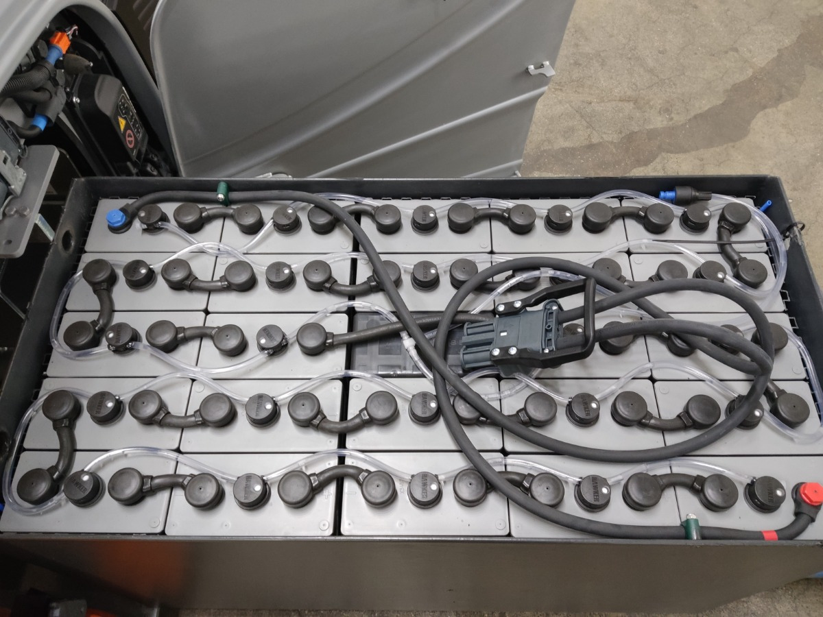 Still RX20-18 - Electric forklift: picture 4 Still RX20-18 - Electric forklift: picture 4