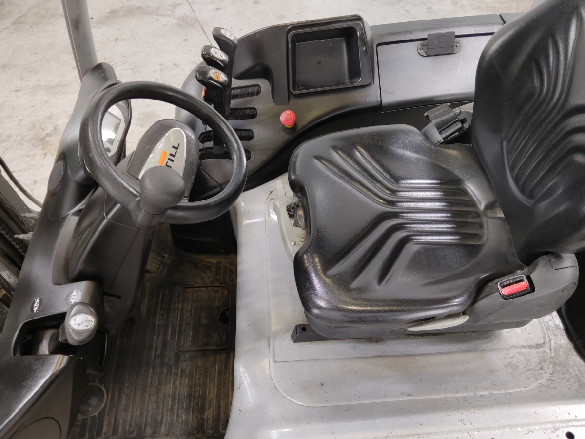 Still RX20-18 - Electric forklift: picture 3 Still RX20-18 - Electric forklift: picture 3
