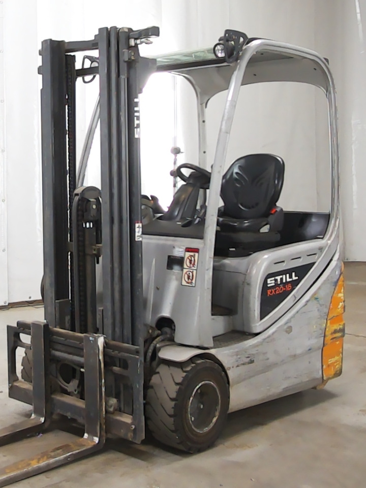 Still RX20-18 - Electric forklift: picture 1 Still RX20-18 - Electric forklift: picture 1