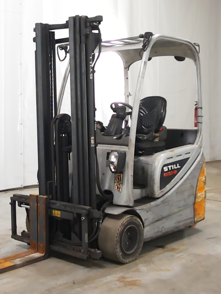 Still RX20-18 - Electric forklift: picture 1 Still RX20-18 - Electric forklift: picture 1