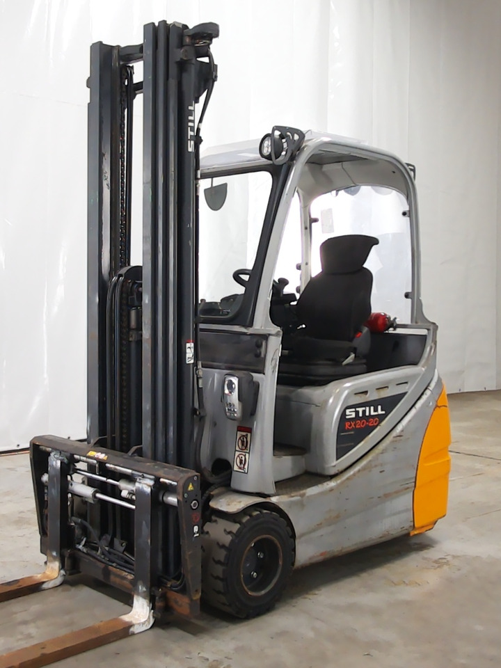 Still RX20-20/DRIVEIN - Electric forklift: picture 1 Still RX20-20/DRIVEIN - Electric forklift: picture 1