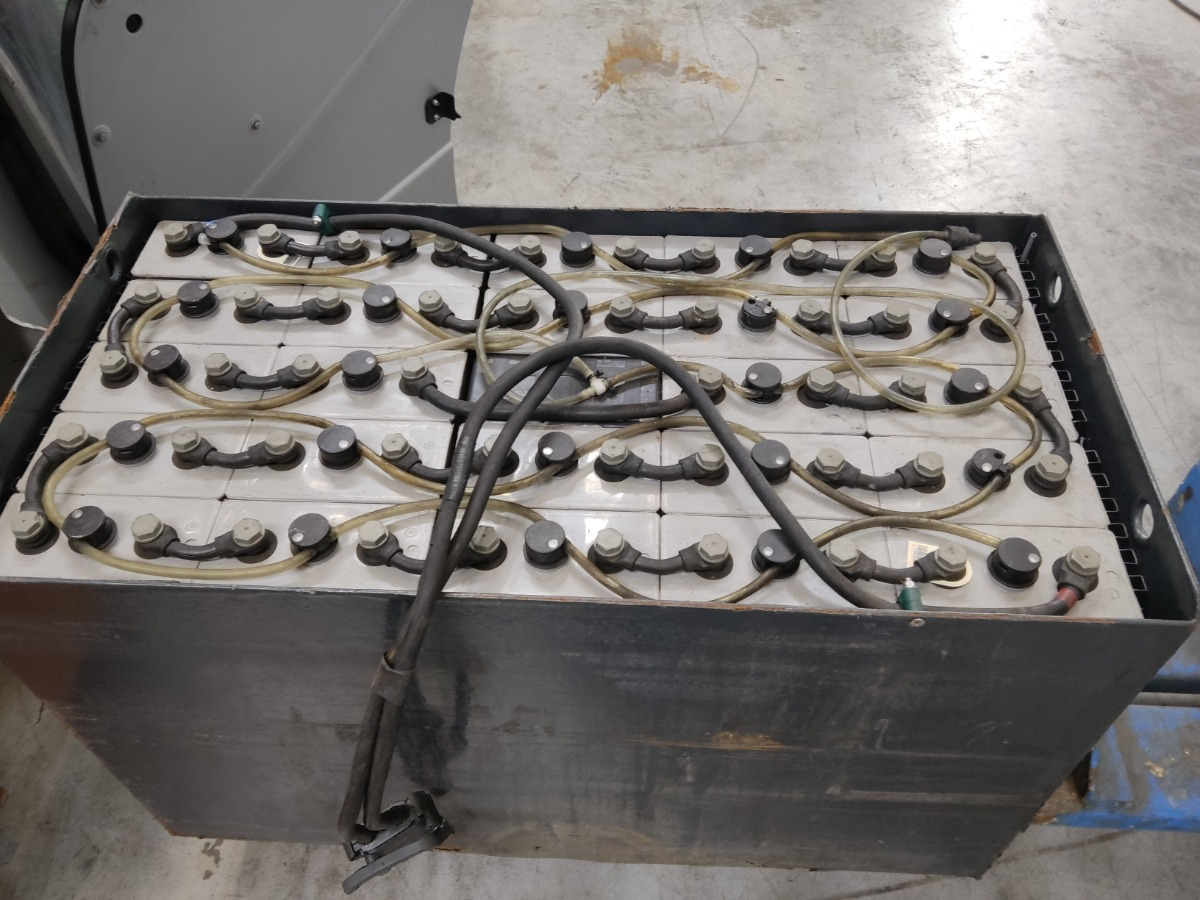 Still RX20-20/DRIVEIN - Electric forklift: picture 4 Still RX20-20/DRIVEIN - Electric forklift: picture 4