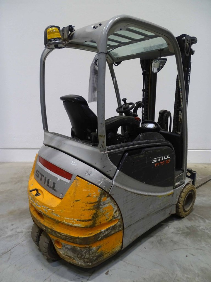 Electric forklift Still RX20-20: picture 6