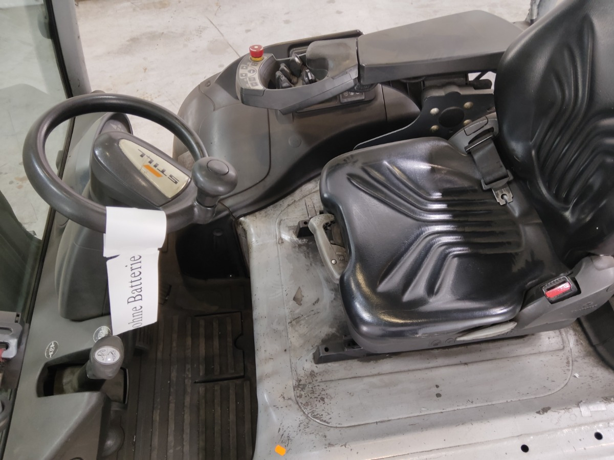 Still RX20-20 - Electric forklift: picture 3 Still RX20-20 - Electric forklift: picture 3