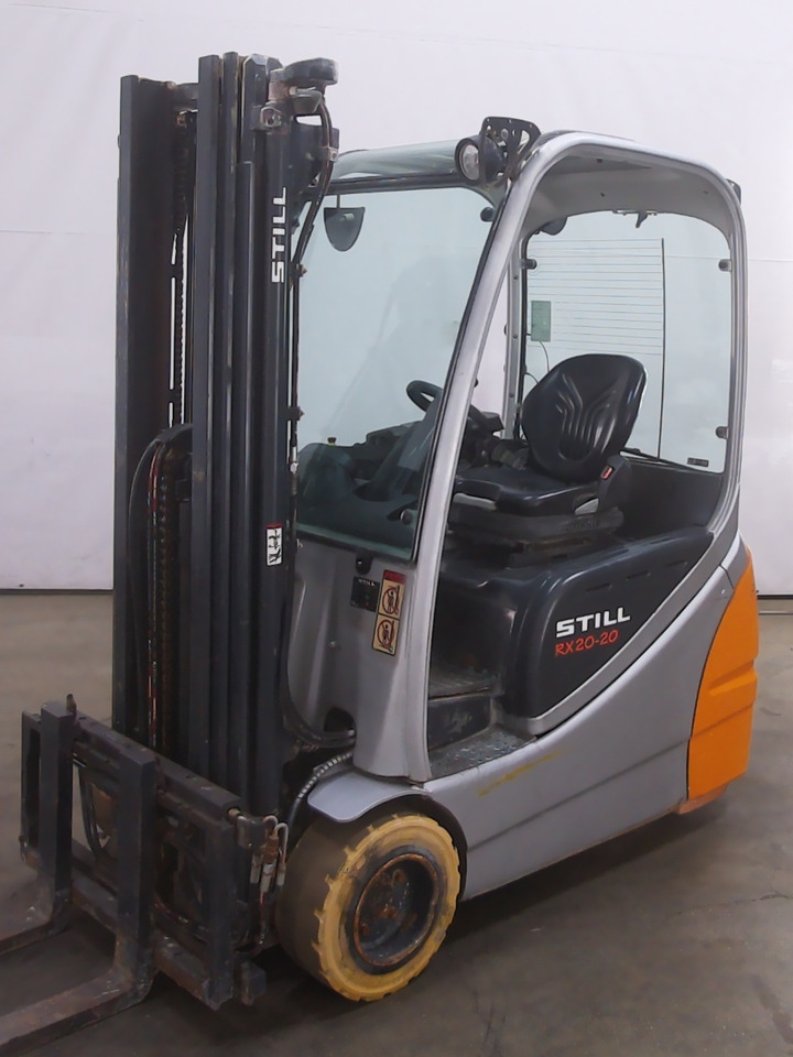 Still RX20-20 - Electric forklift: picture 1 Still RX20-20 - Electric forklift: picture 1