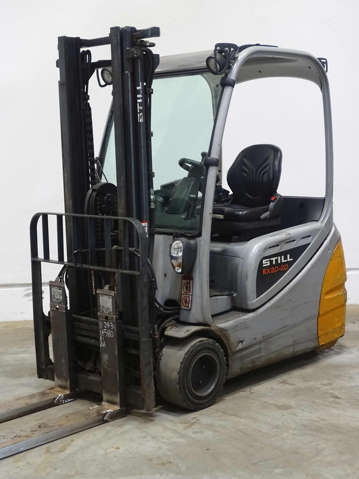 Still RX20-20 - Electric forklift: picture 1 Still RX20-20 - Electric forklift: picture 1