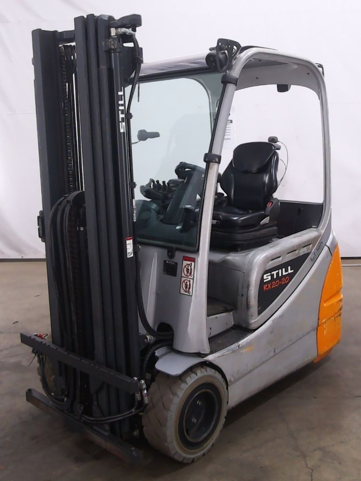 Still RX20-20/LIION - Electric forklift: picture 1 Still RX20-20/LIION - Electric forklift: picture 1