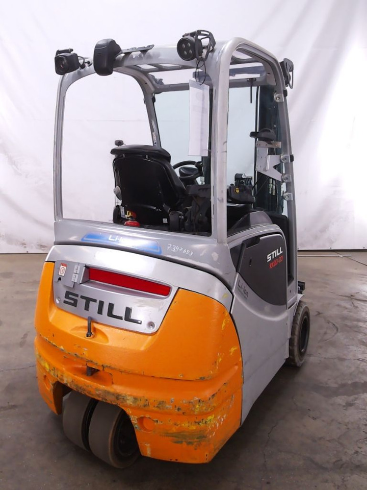 Still RX20-20/LIION - Electric forklift: picture 2 Still RX20-20/LIION - Electric forklift: picture 2