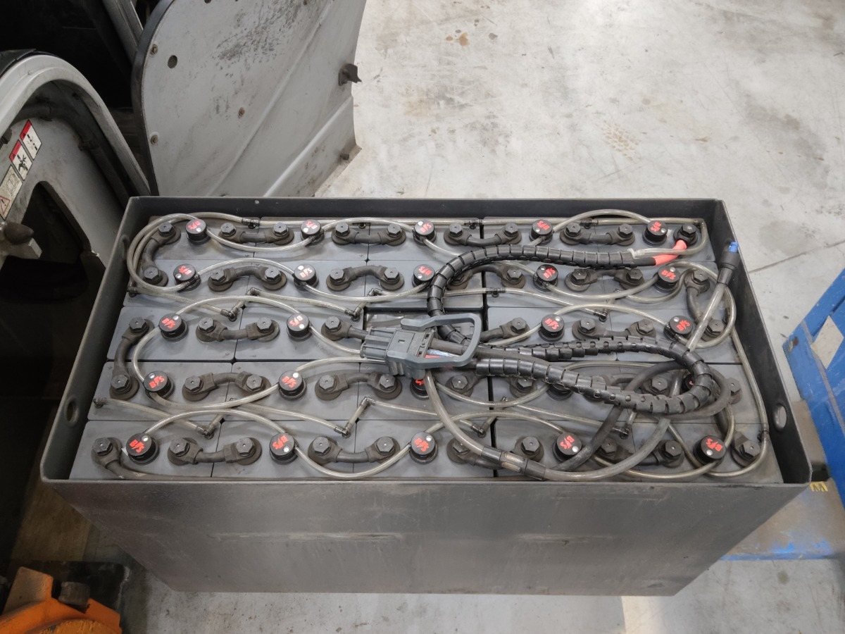 Still RX20-20P - Electric forklift: picture 4 Still RX20-20P - Electric forklift: picture 4