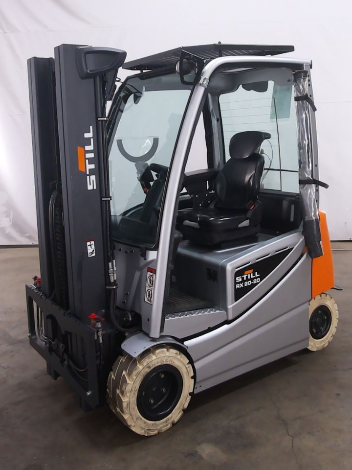 Still RX20-20P - Electric forklift: picture 1 Still RX20-20P - Electric forklift: picture 1