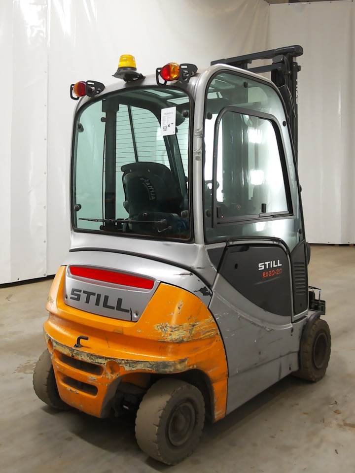 Still RX20-20P - Electric forklift: picture 2 Still RX20-20P - Electric forklift: picture 2