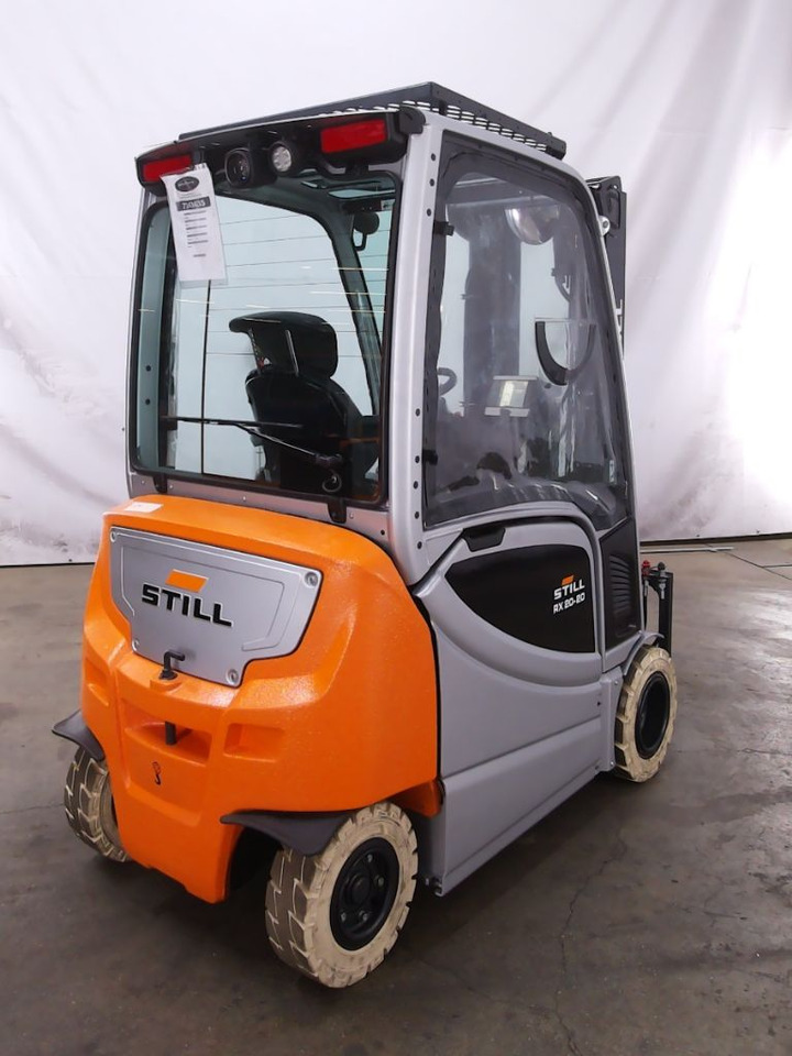 Still RX20-20P - Electric forklift: picture 2 Still RX20-20P - Electric forklift: picture 2