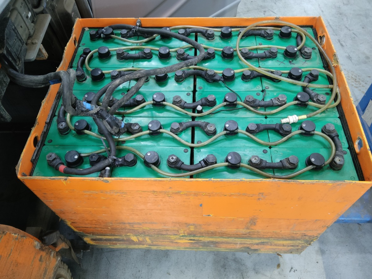 Still RX20-20P - Electric forklift: picture 4 Still RX20-20P - Electric forklift: picture 4