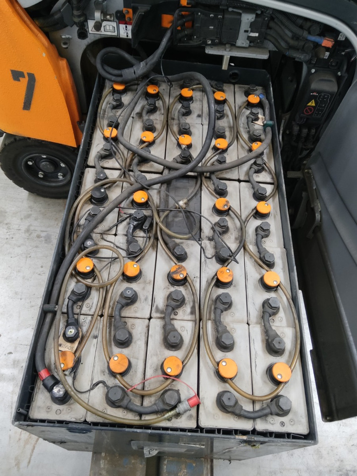 Still RX20-20P - Electric forklift: picture 4 Still RX20-20P - Electric forklift: picture 4