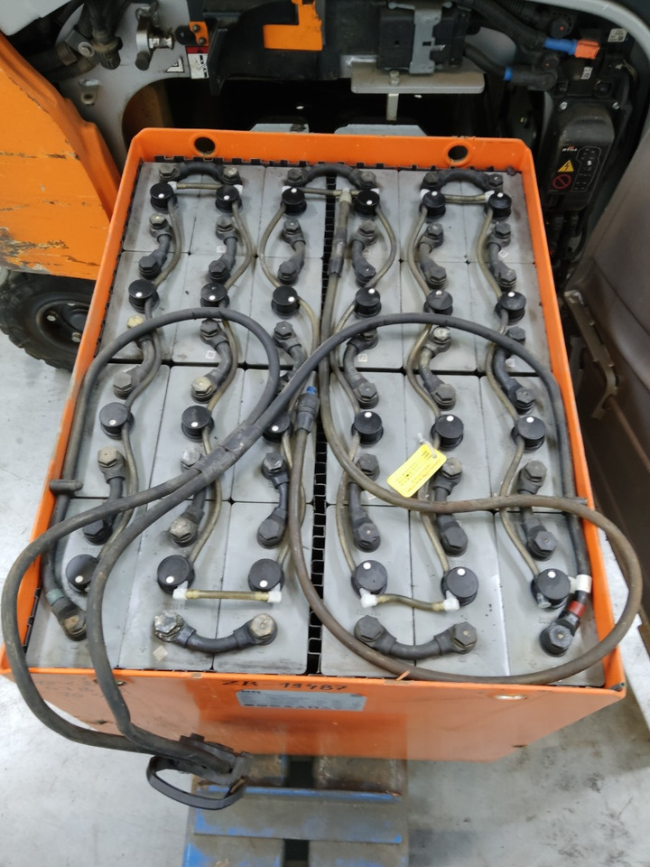 Still RX20-20P - Electric forklift: picture 4 Still RX20-20P - Electric forklift: picture 4