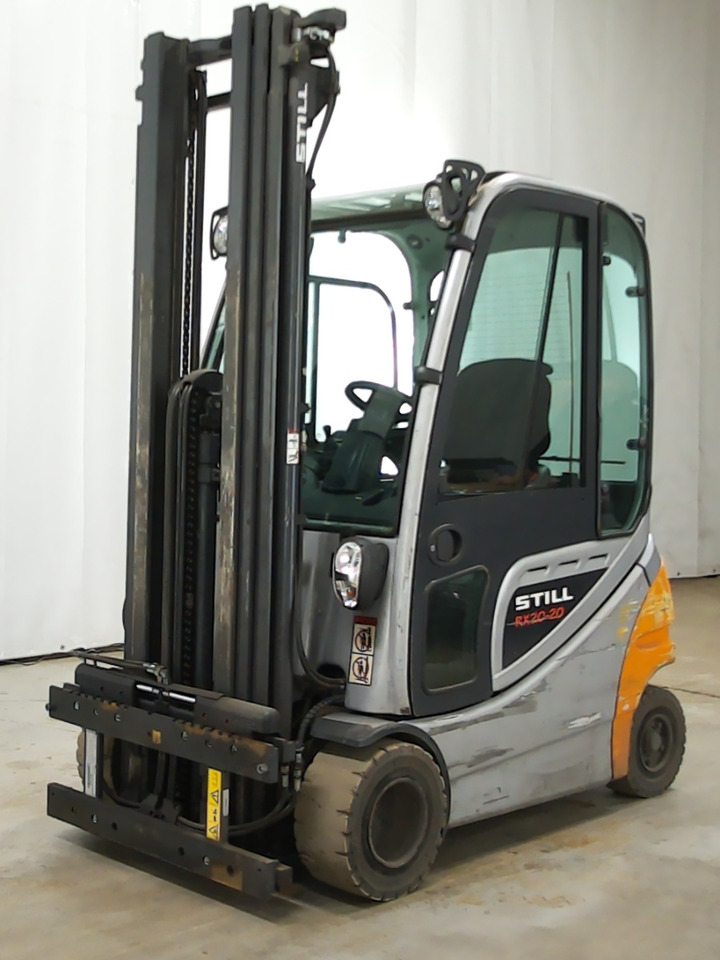 Still RX20-20P - Electric forklift: picture 1 Still RX20-20P - Electric forklift: picture 1