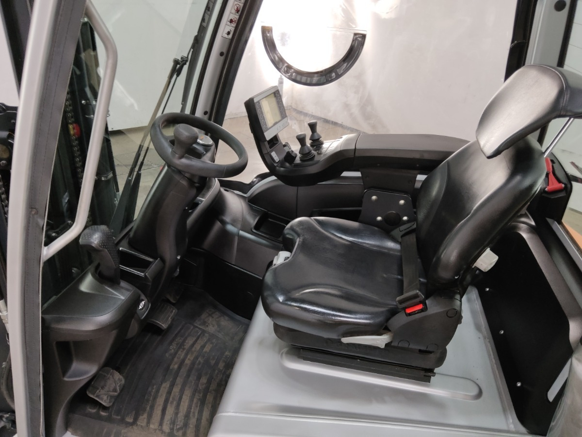 Still RX20-20P - Electric forklift: picture 3 Still RX20-20P - Electric forklift: picture 3