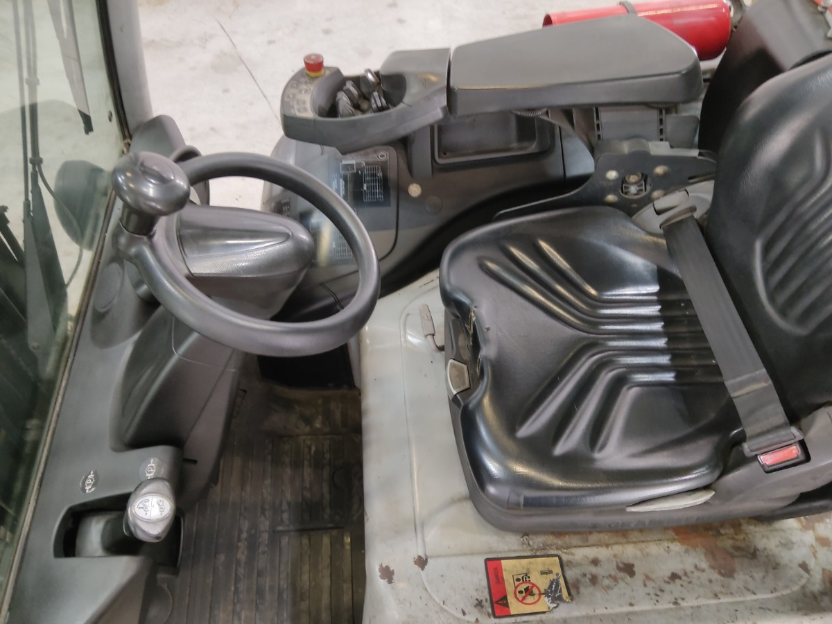 Still RX20-20P - Electric forklift: picture 3 Still RX20-20P - Electric forklift: picture 3